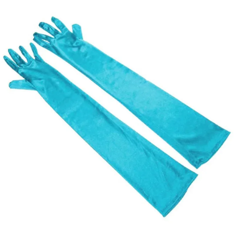 Old Money Aesthetic Satin Gloves sold by Streetwear Society