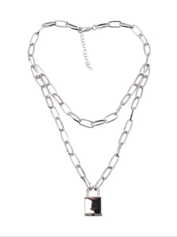 Cadet Sass Lock Collar sold by Streetwear Society