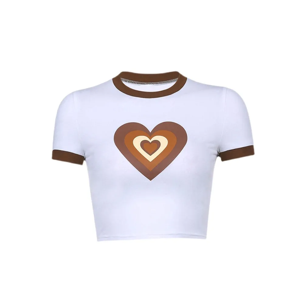 Professional Heartbreaker Crop Top sold by Streetwear Society