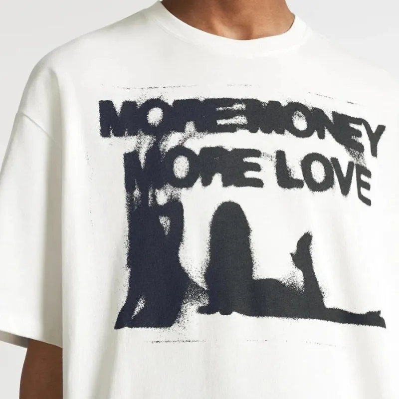 More Money More Love Tee sold by Streetwear Society