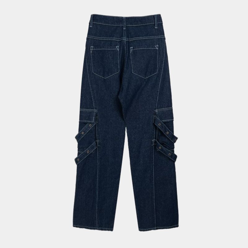 'Utility' Jeans sold by Streetwear Society product image thumbnail 2