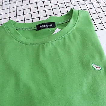 Avocado T-Shirt sold by Streetwear Society product image thumbnail 2