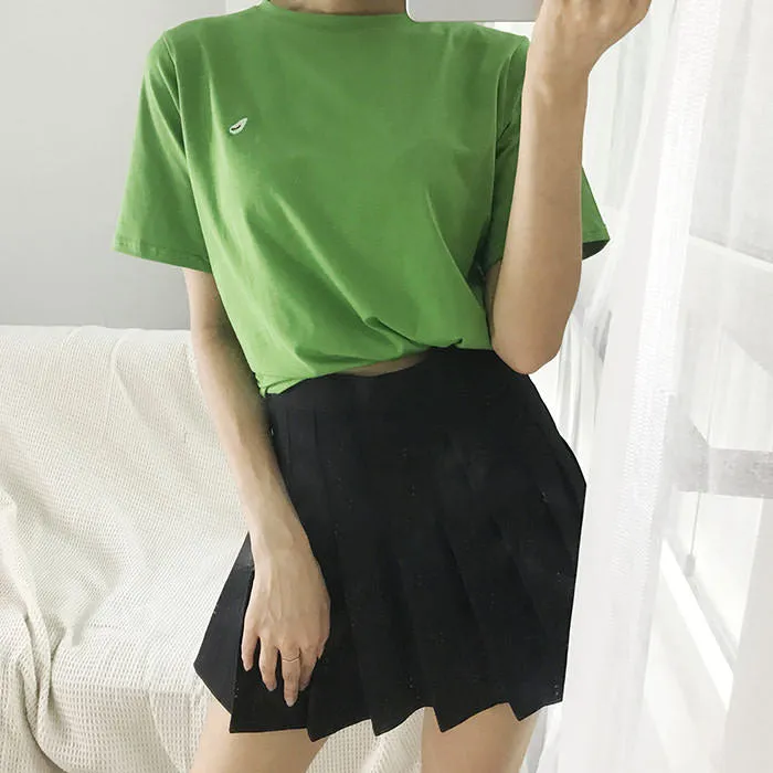 Avocado T-Shirt sold by Streetwear Society product image thumbnail 4