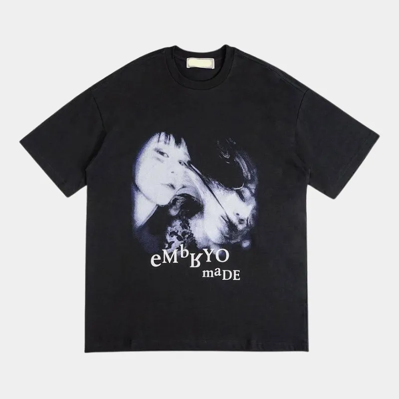 Merged' T-shirt sold by Streetwear Society