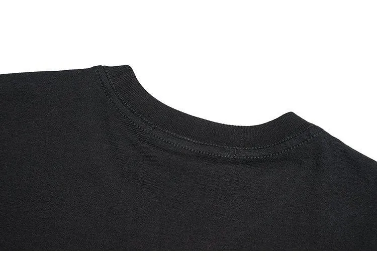 Merged' T-shirt sold by Streetwear Society product image thumbnail 4