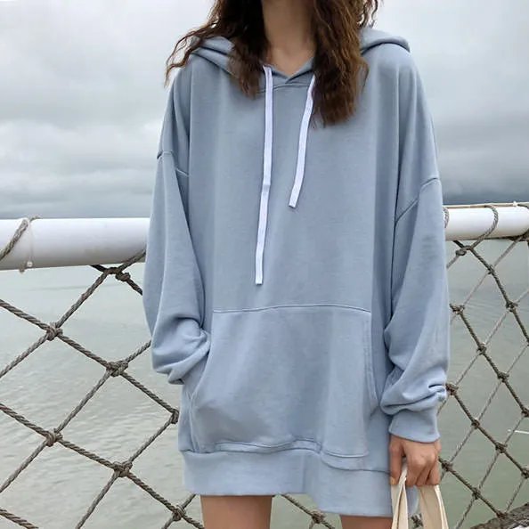 Who Cares Hoodie sold by Streetwear Society product image thumbnail 3