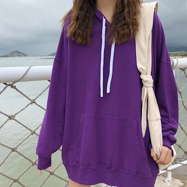 Who Cares Hoodie sold by Streetwear Society product image thumbnail 4