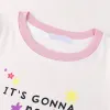 It's Gonna Be Alright Crop Top sold by Streetwear Society