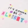 It's Gonna Be Alright Crop Top sold by Streetwear Society