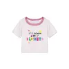 It's Gonna Be Alright Crop Top sold by Streetwear Society