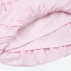Coquette Layered Bow Mini Skort sold by Streetwear Society