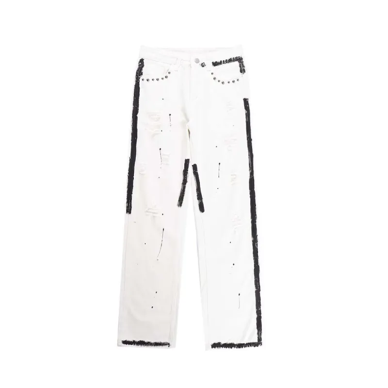 B121 Alix Denim sold by Streetwear Society