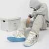 'Waved' Shoes sold by Streetwear Society