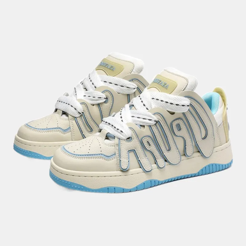 'Waved' Shoes sold by Streetwear Society