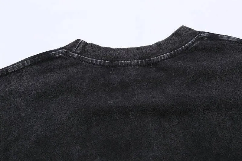 Phantom' T shirt sold by Streetwear Society product image thumbnail 4