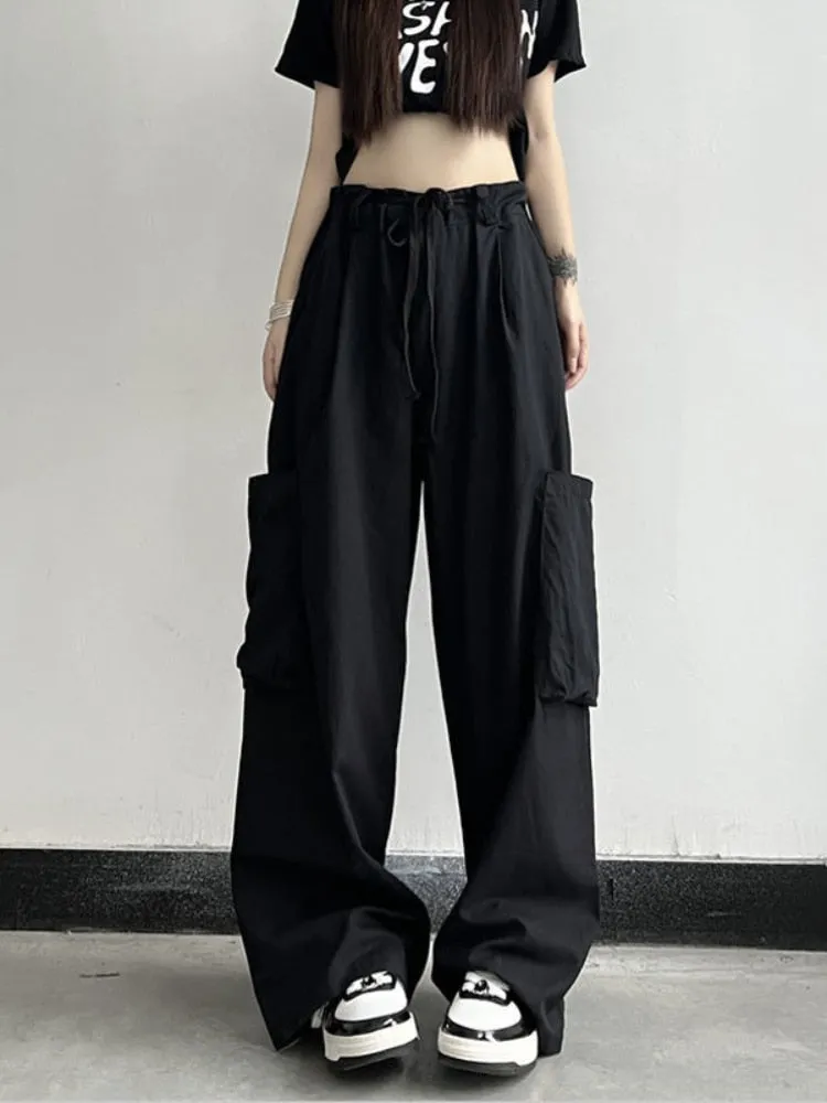 Punk Parachute Cargo Pants sold by Streetwear Society product image thumbnail 4