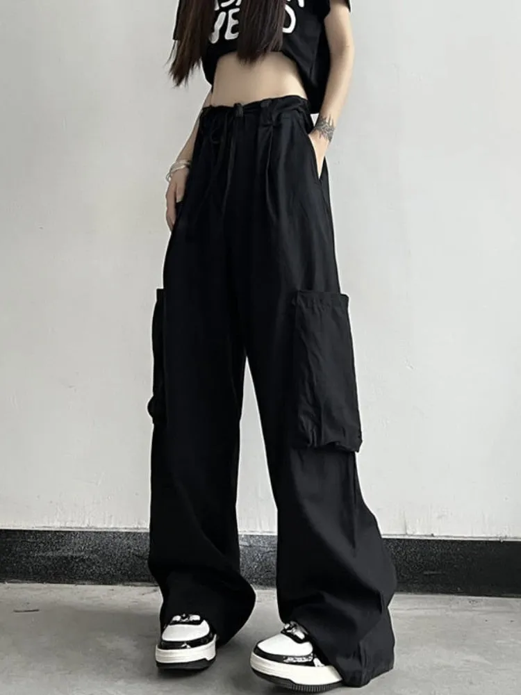 Punk Parachute Cargo Pants sold by Streetwear Society product image thumbnail 5