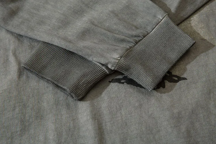 Good Luck' T Shirt sold by Streetwear Society product image thumbnail 4