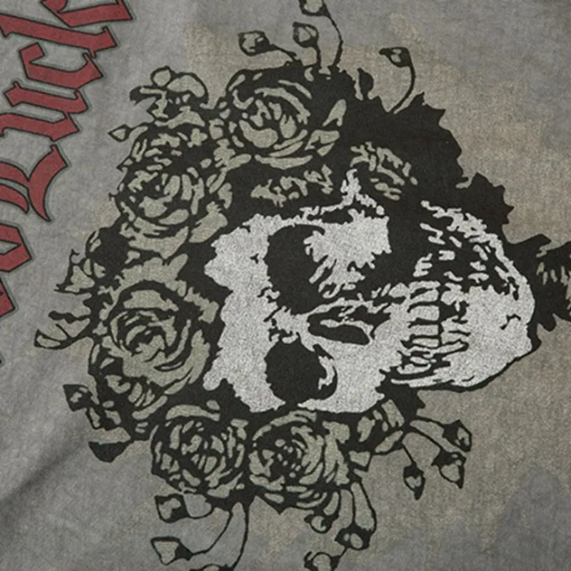 Good Luck' T Shirt sold by Streetwear Society product image thumbnail 3