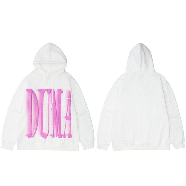 'DUMA' Hoodie sold by Streetwear Society product image thumbnail 6