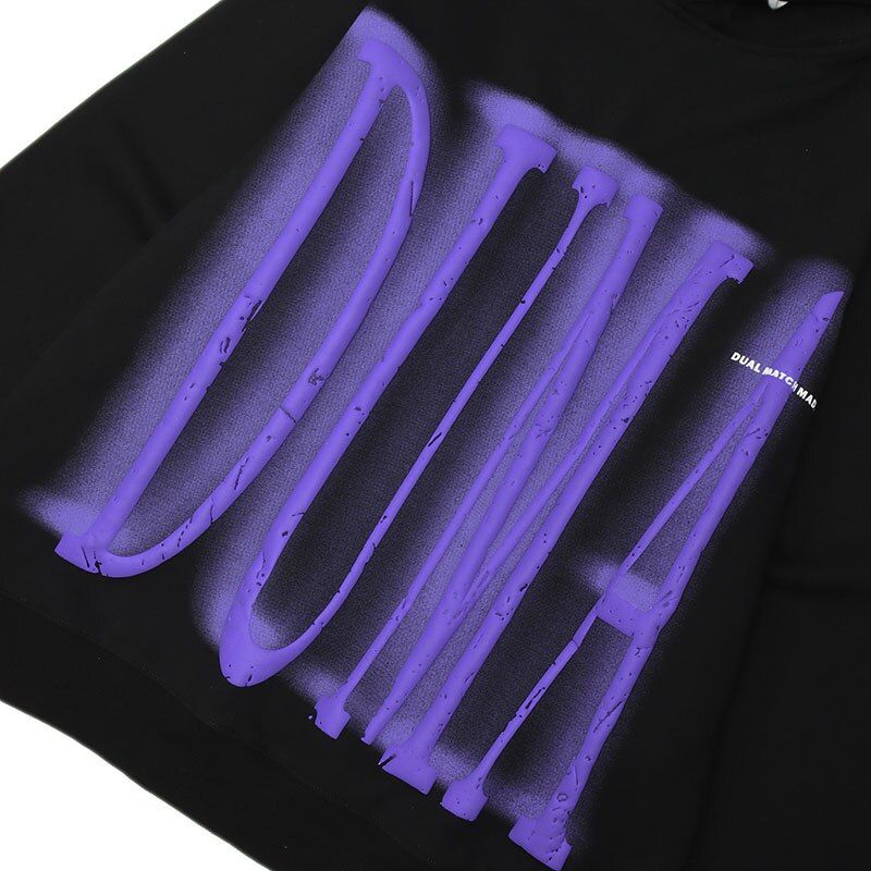 'DUMA' Hoodie sold by Streetwear Society product image thumbnail 2