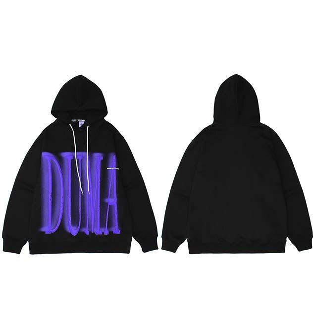 'DUMA' Hoodie sold by Streetwear Society product image thumbnail 8