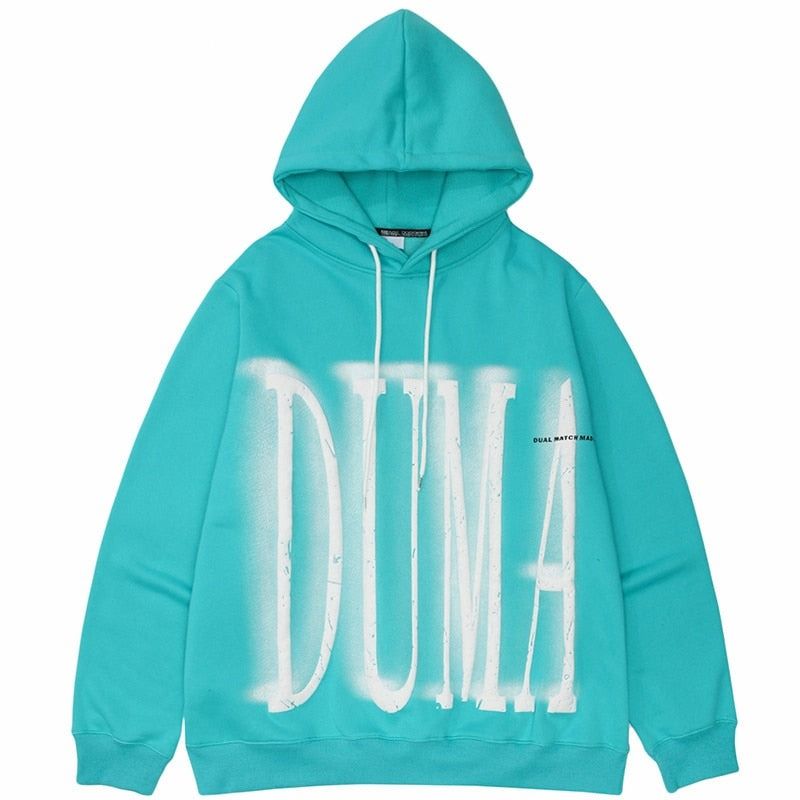 'DUMA' Hoodie sold by Streetwear Society product image thumbnail 4