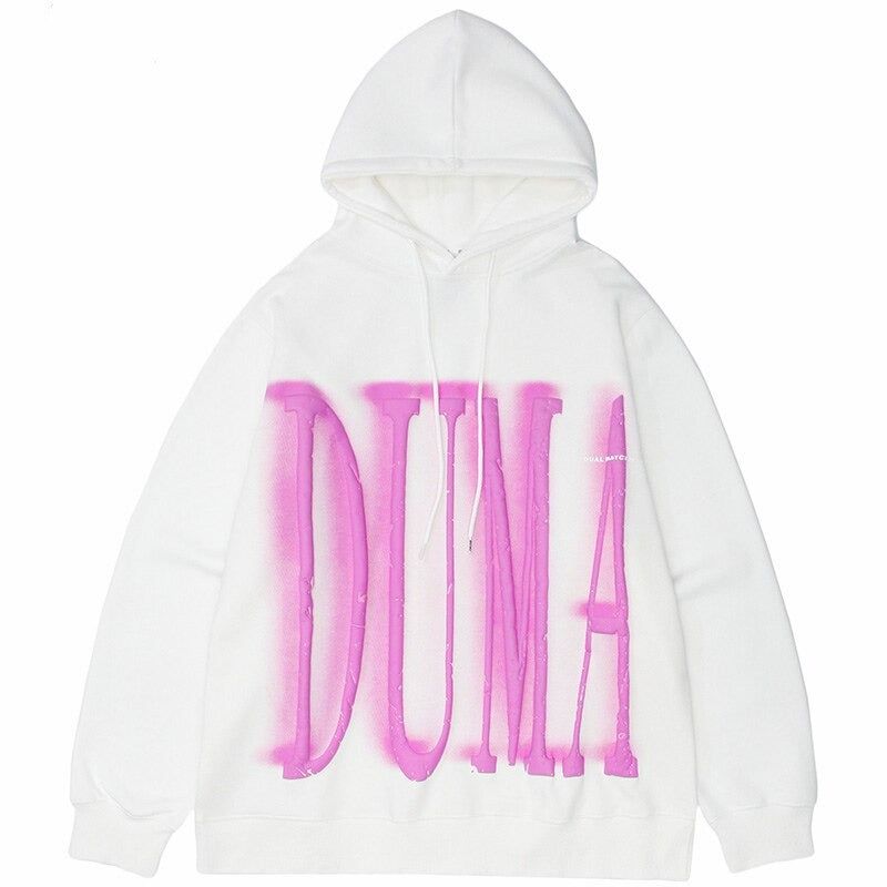 'DUMA' Hoodie sold by Streetwear Society product image thumbnail 5