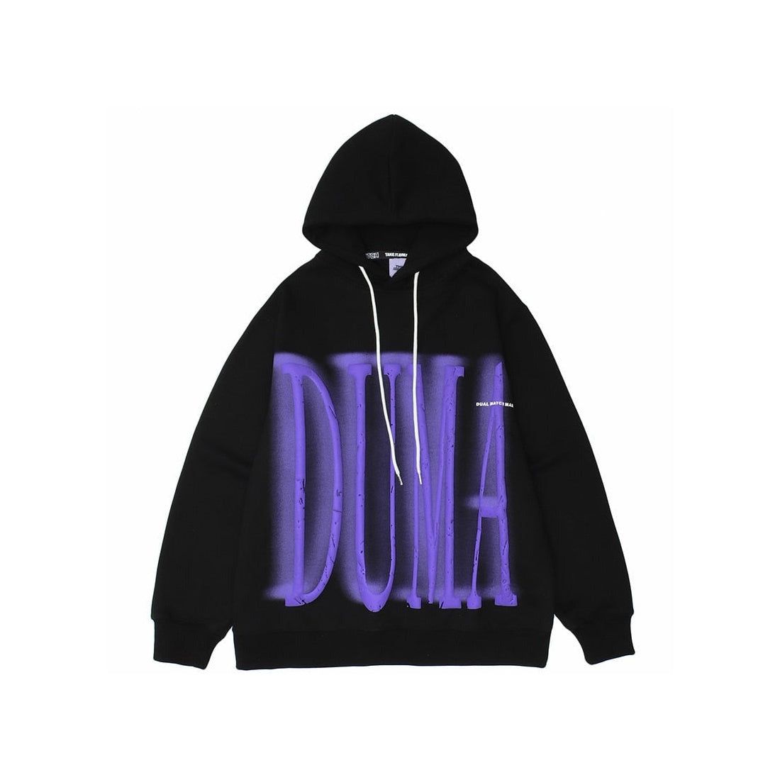 'DUMA' Hoodie sold by Streetwear Society