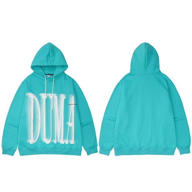 'DUMA' Hoodie sold by Streetwear Society product image thumbnail 7