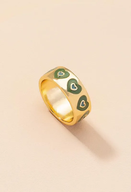 Heart Ring sold by Streetwear Society