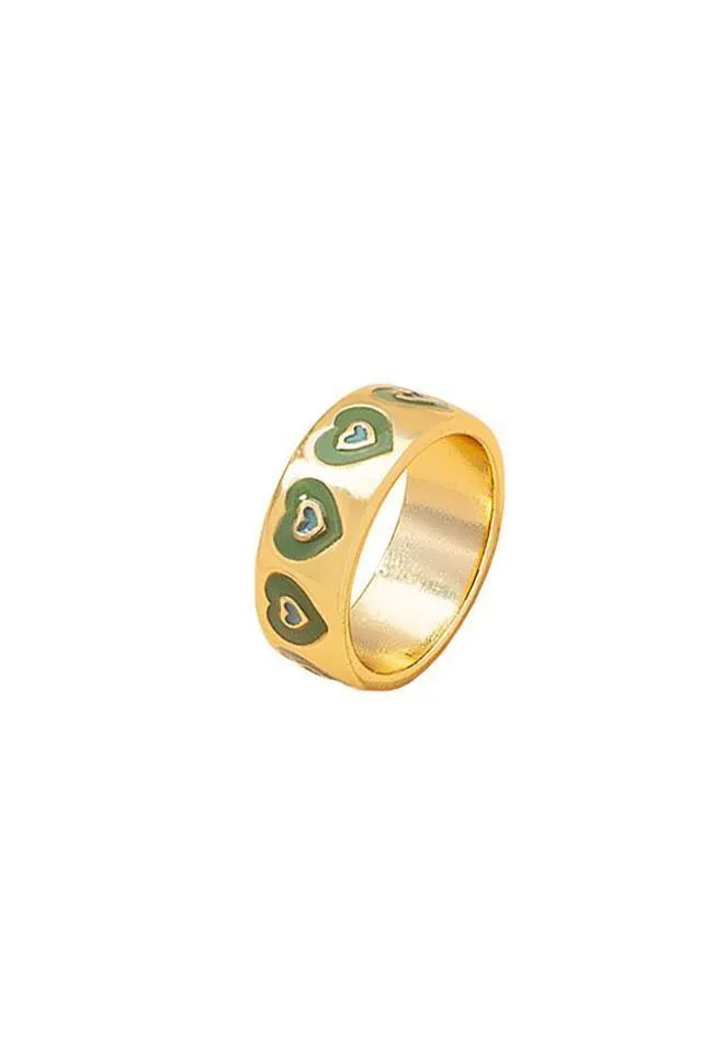 Heart Ring sold by Streetwear Society product image thumbnail 4
