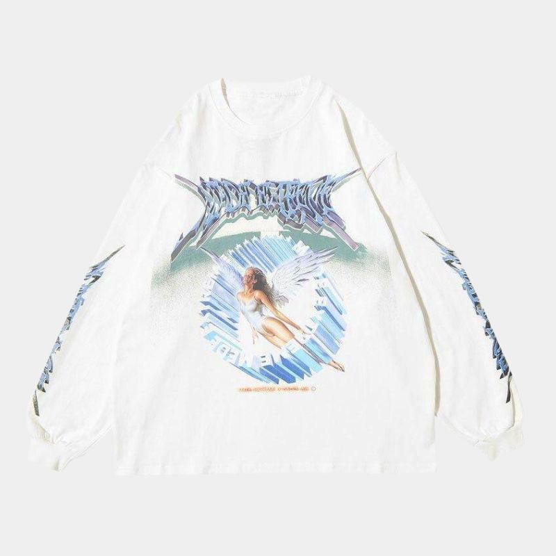 'Fly by' T shirt sold by Streetwear Society