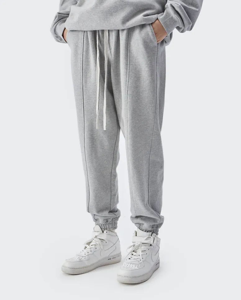 Terry Blank Jogger sold by Streetwear Society product image thumbnail 4