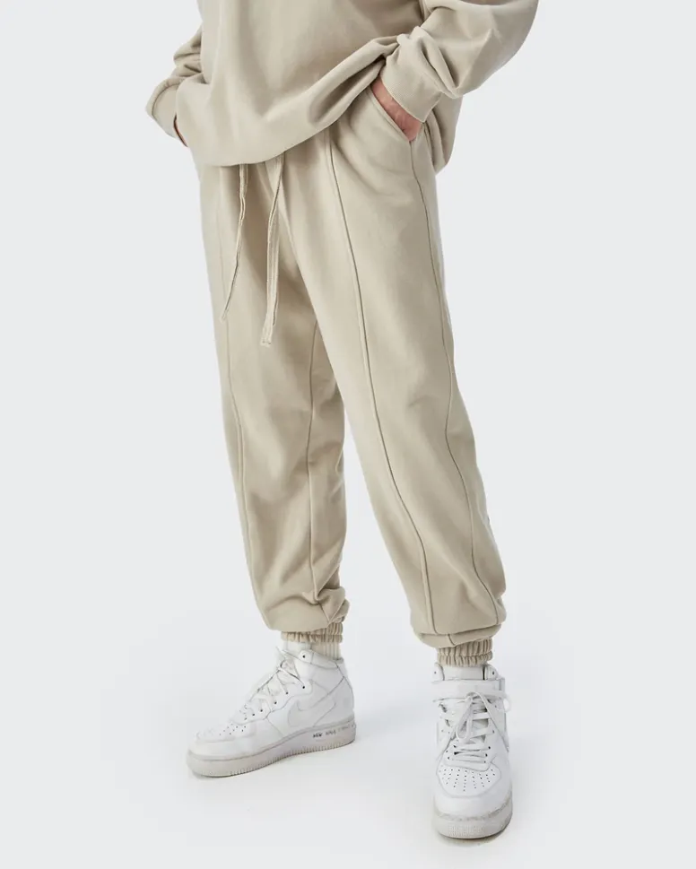 Terry Blank Jogger sold by Streetwear Society product image thumbnail 5