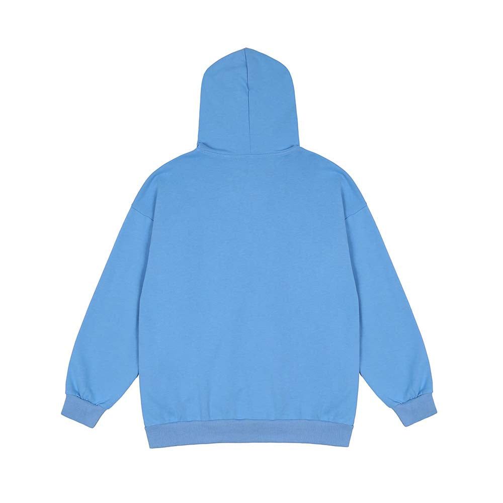'Trapped Heart' Zip-up Hoodie sold by Streetwear Society product image thumbnail 3