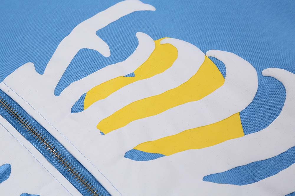 'Trapped Heart' Zip-up Hoodie sold by Streetwear Society product image thumbnail 2