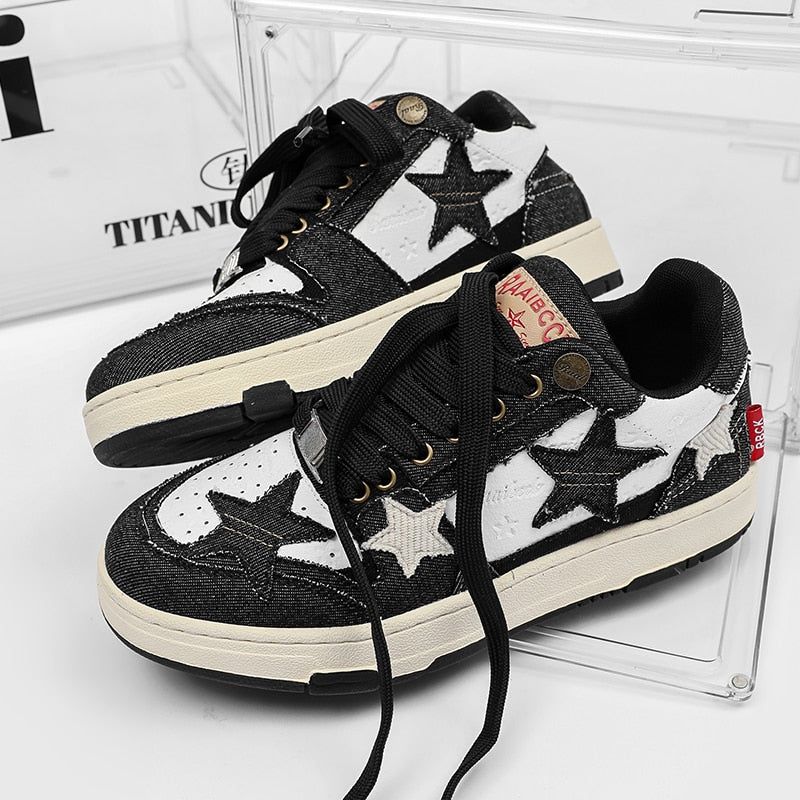 'Star' Shoes sold by Streetwear Society product image thumbnail 3