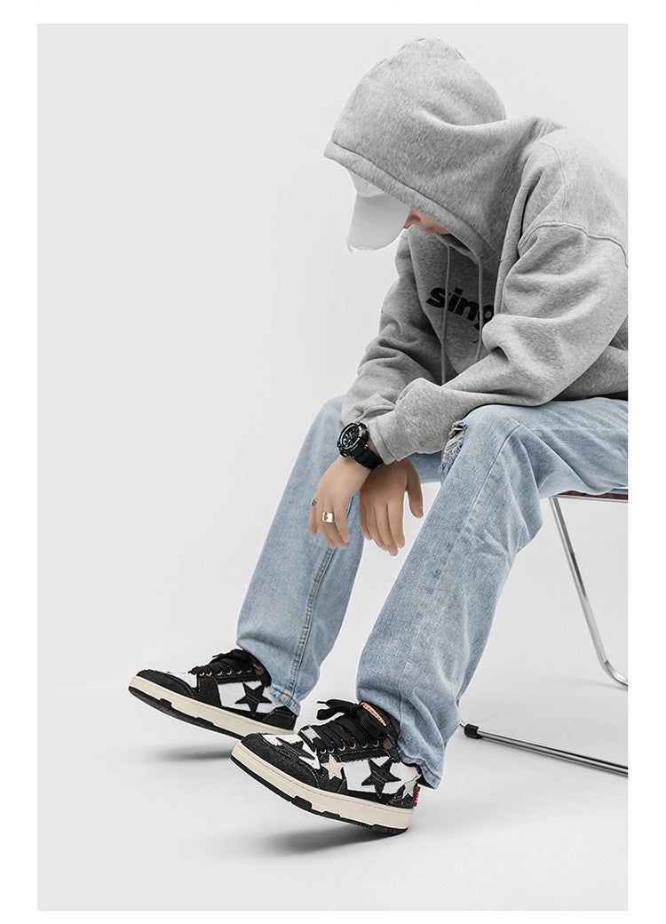 'Star' Shoes sold by Streetwear Society product image thumbnail 5