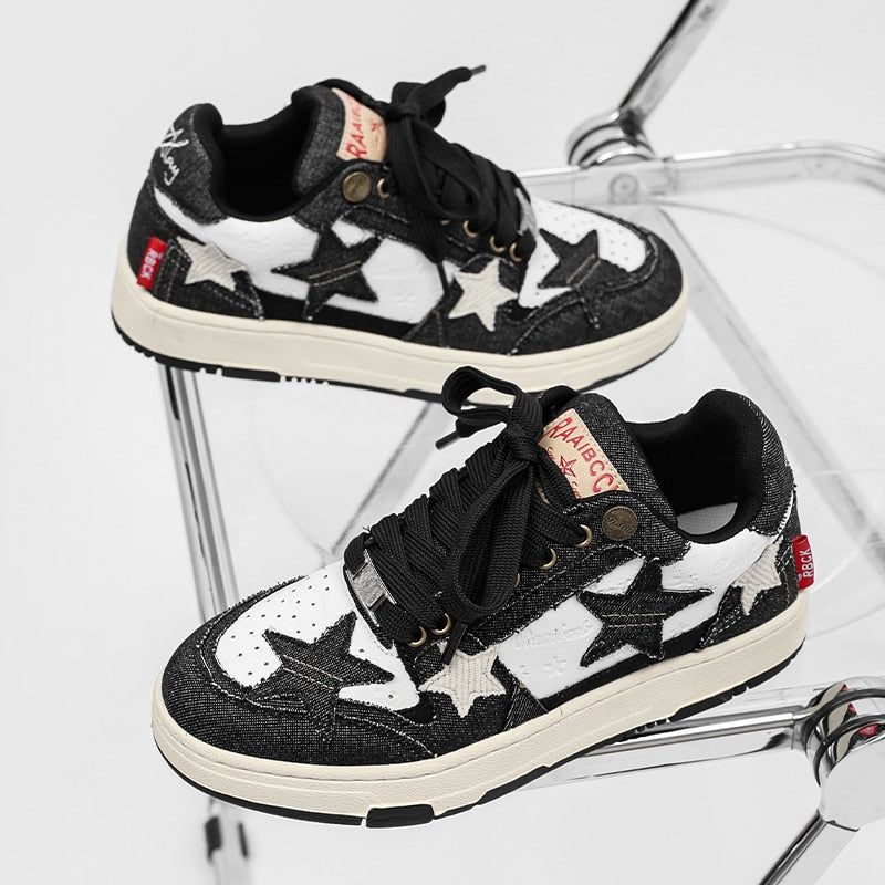 'Star' Shoes sold by Streetwear Society product image thumbnail 4