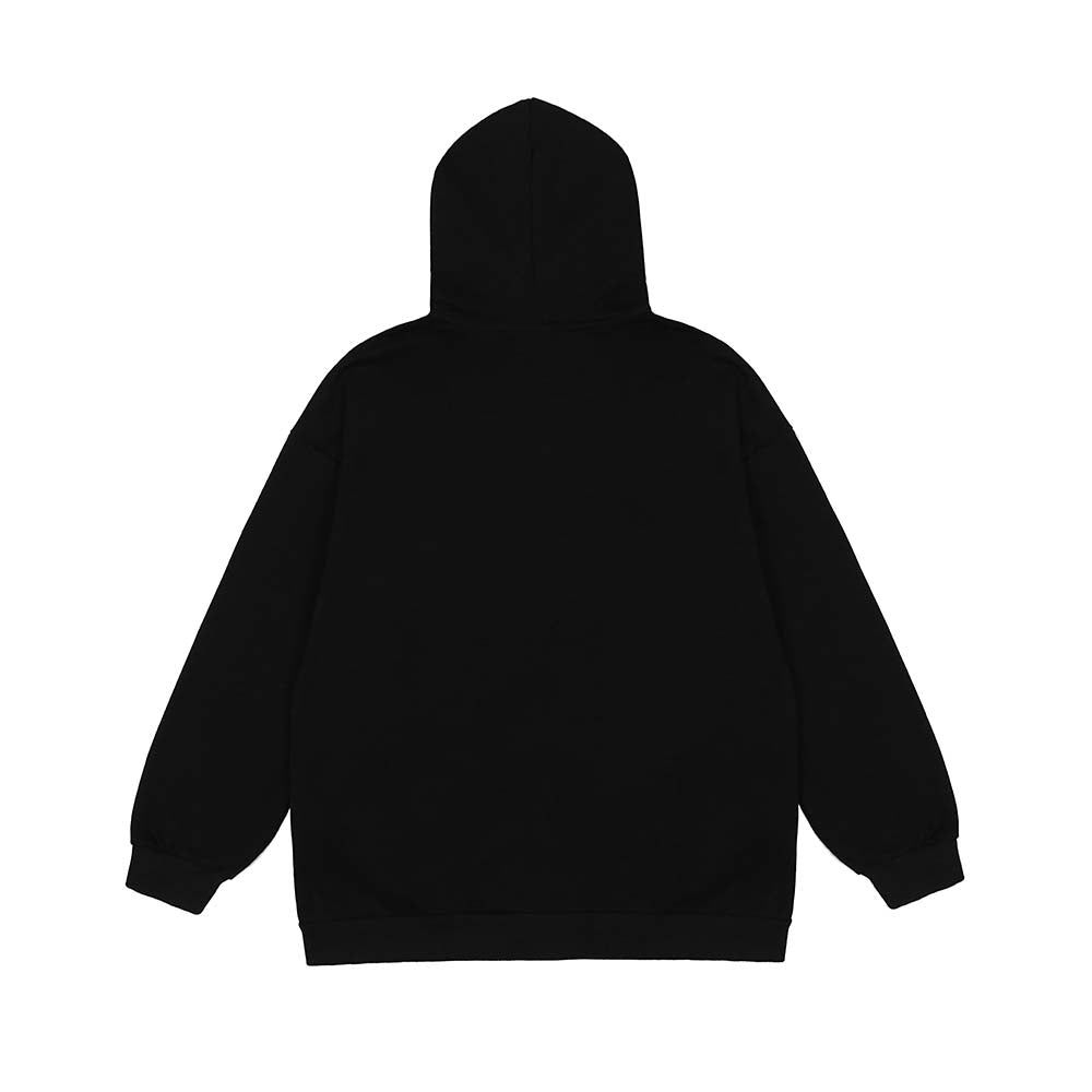 'Trapped Heart' Zip-up Hoodie sold by Streetwear Society product image thumbnail 5