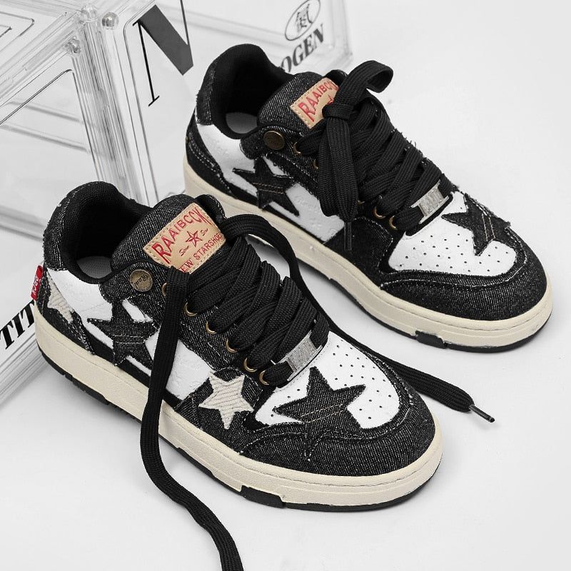 'Star' Shoes sold by Streetwear Society product image thumbnail 2