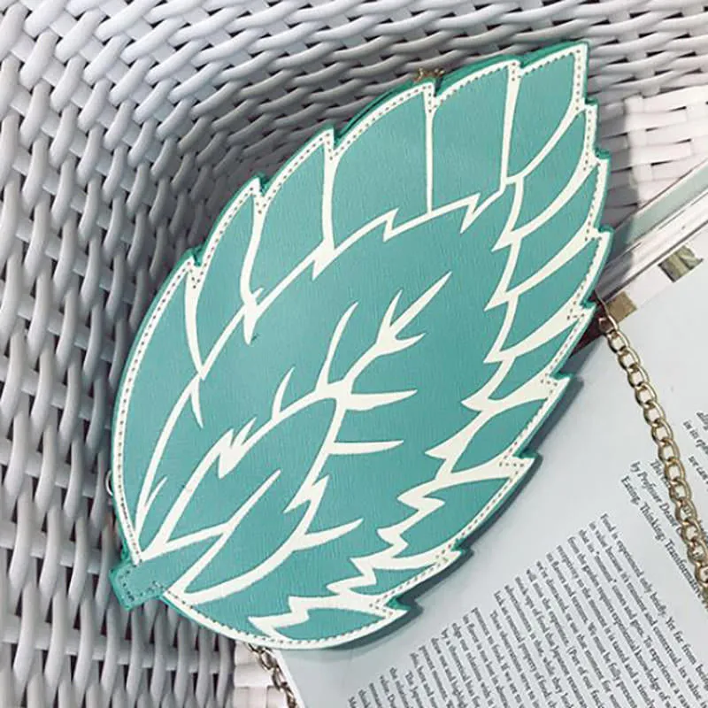 Artichoke Mini Handbag sold by Streetwear Society product image thumbnail 2