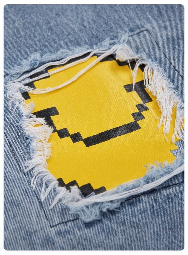 X135 Terry Denim sold by Streetwear Society product image thumbnail 8