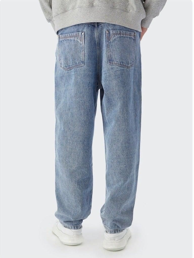 X135 Terry Denim sold by Streetwear Society product image thumbnail 7
