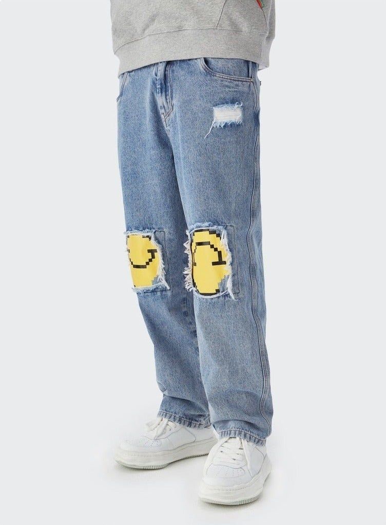 X135 Terry Denim sold by Streetwear Society product image thumbnail 6