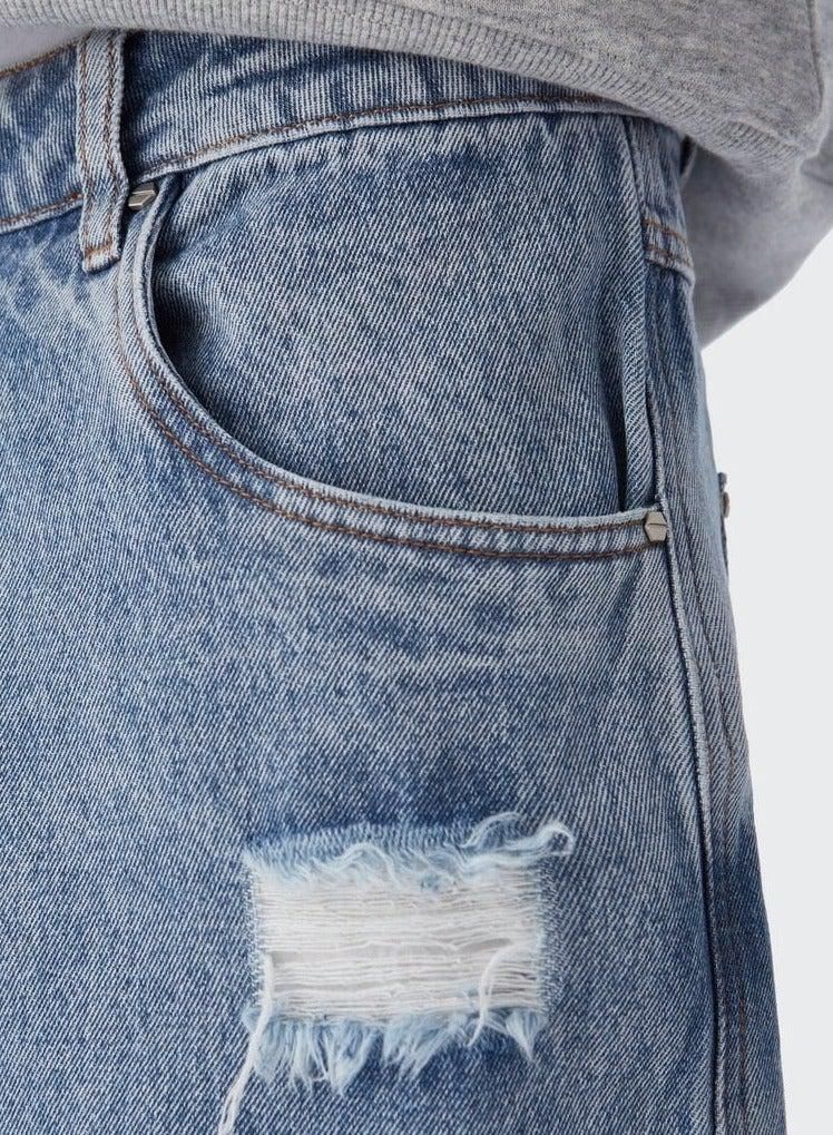 X135 Terry Denim sold by Streetwear Society product image thumbnail 9