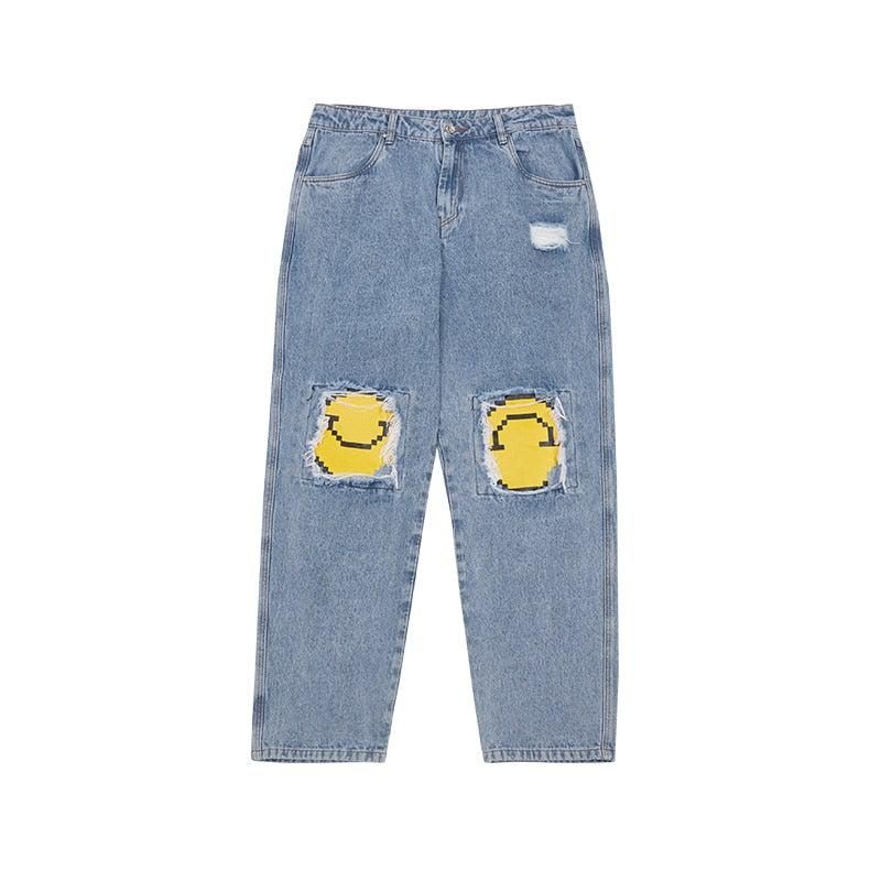 X135 Terry Denim sold by Streetwear Society