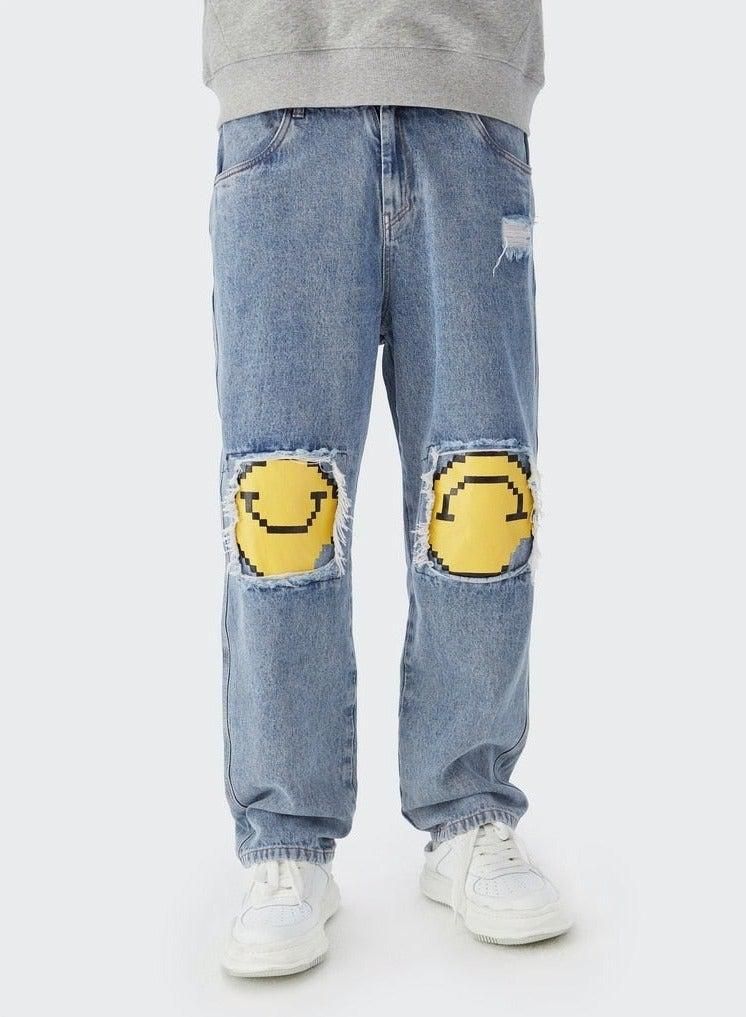 X135 Terry Denim sold by Streetwear Society product image thumbnail 5