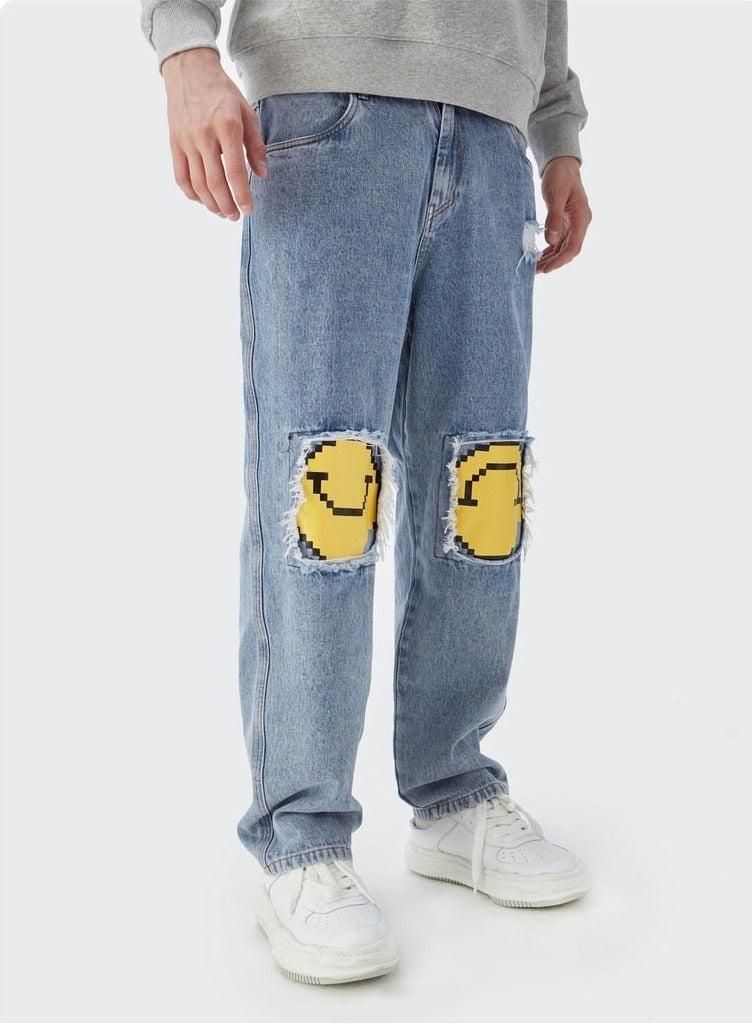 X135 Terry Denim sold by Streetwear Society product image thumbnail 4